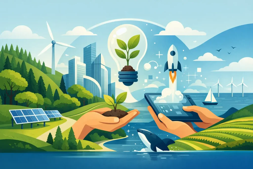 Come integrare sostenibilità e innovazione