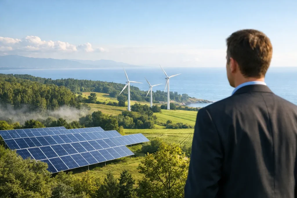Strategie decarbonizzazione per PMI efficaci