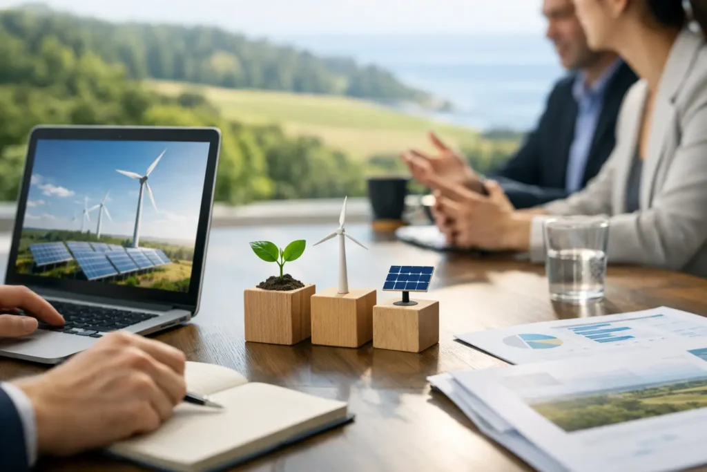 Come implementare una strategia ESG operativa