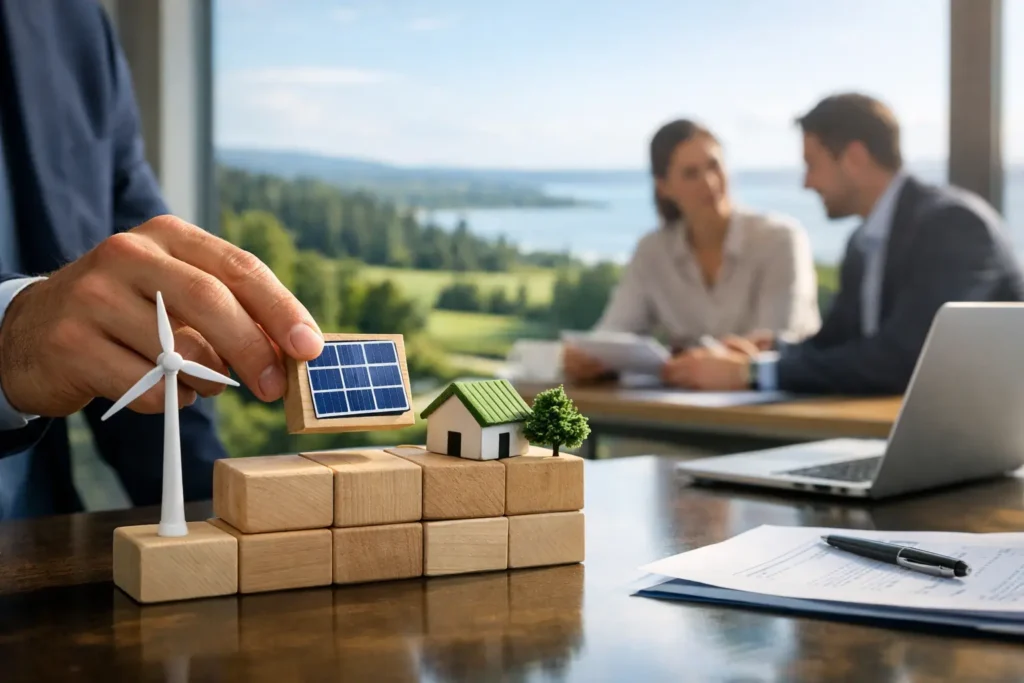Come migliorare efficienza energetica organizzativa