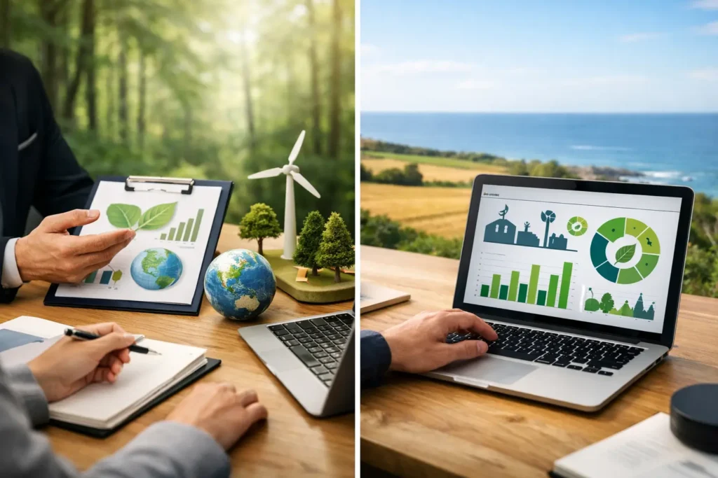 Consulenza ESG o software: cosa scegliere