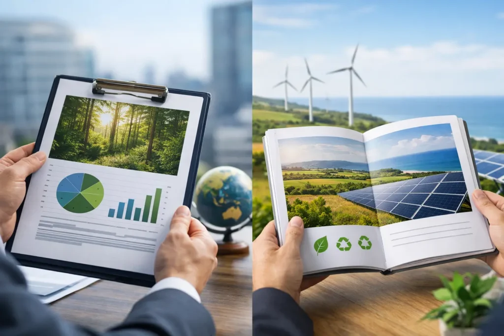 CSRD vs bilancio sostenibilità: differenze