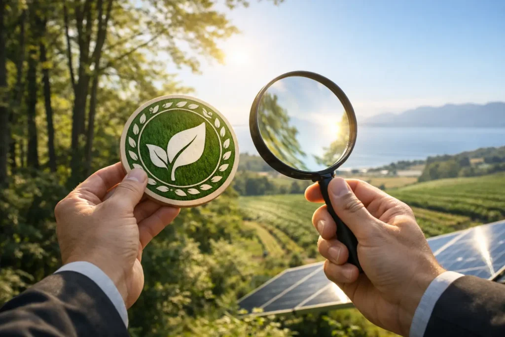 Environmental performance certification: perché conta