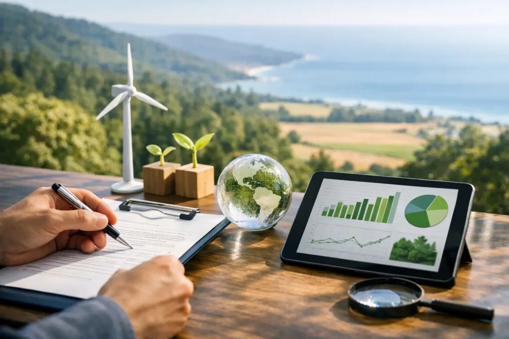 Environmental performance measurement: come farlo