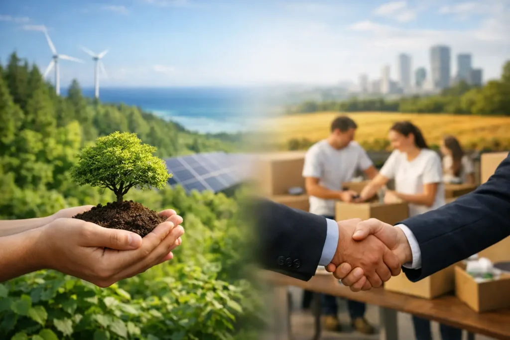ESG vs CSR aziendale: differenze reali