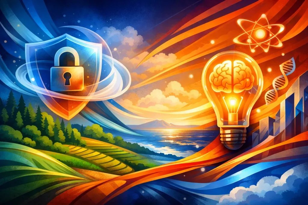 Come proteggere proprietà intellettuale e innovazione