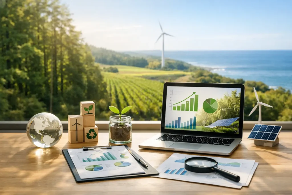 Indicatori ESG per enti pubblici: quali usare
