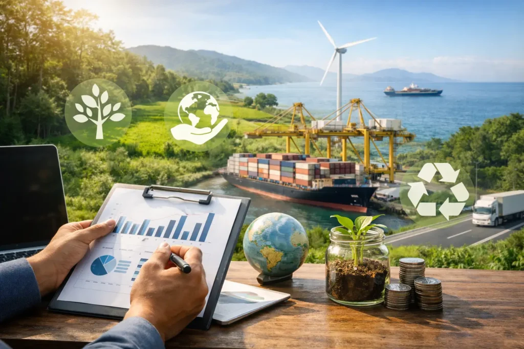 Performance ESG per supply chain: cosa misura