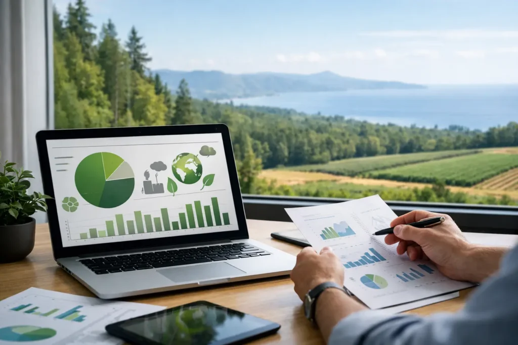 Recensione software carbon accounting aziendale