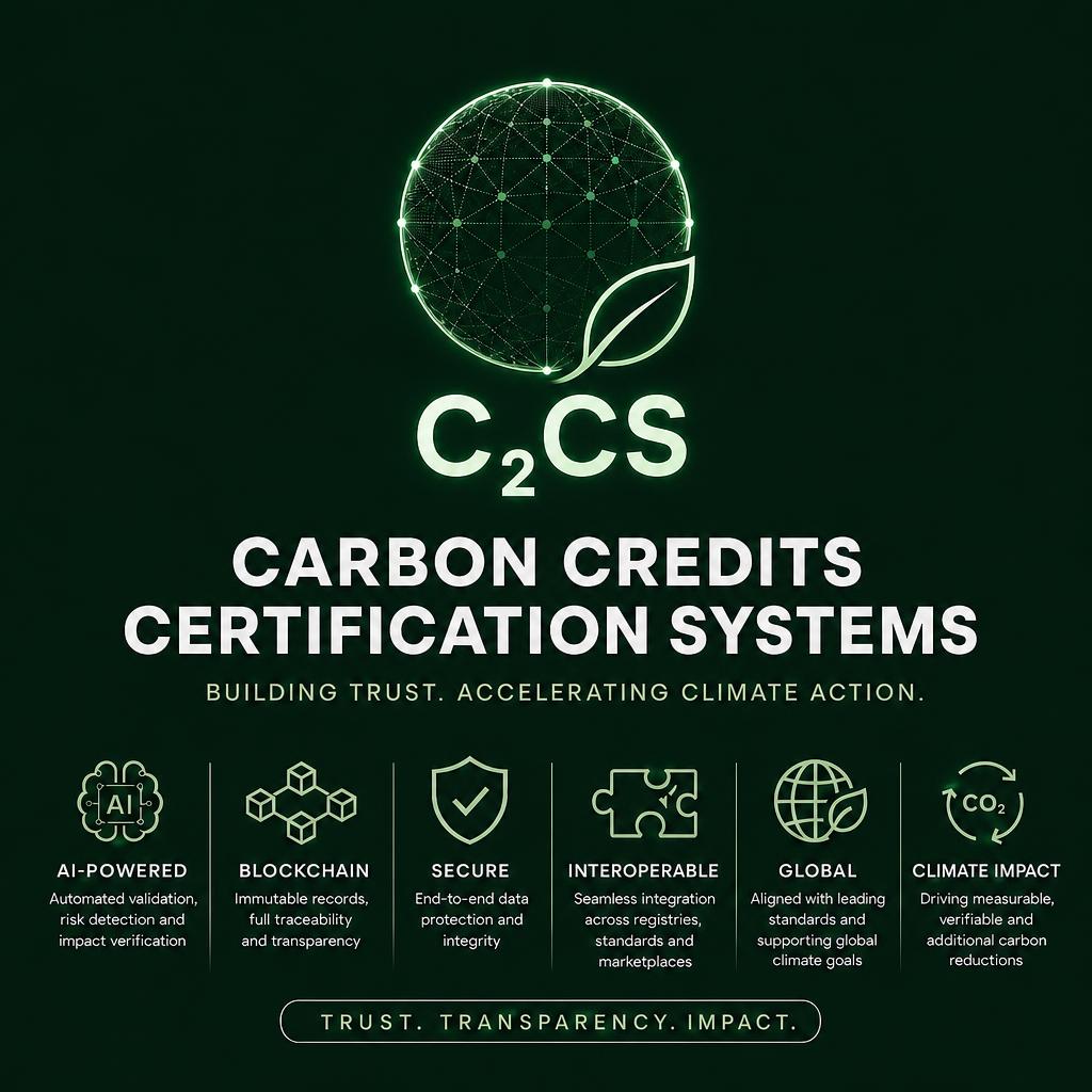 Carbon Credits Certification Systems