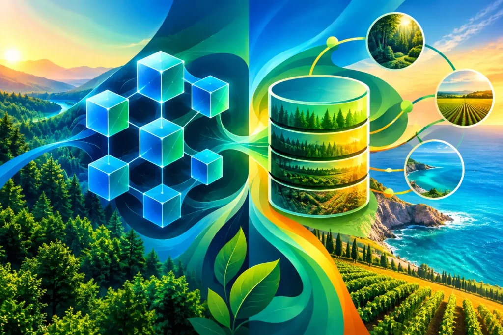 Blockchain vs registri carbonio: cosa cambia davvero