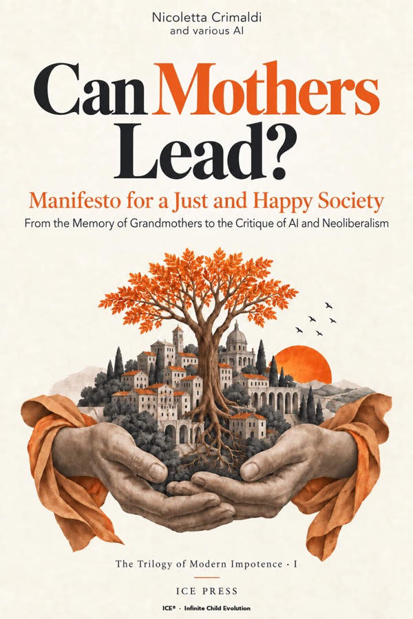Copertina di Can Mothers Lead?