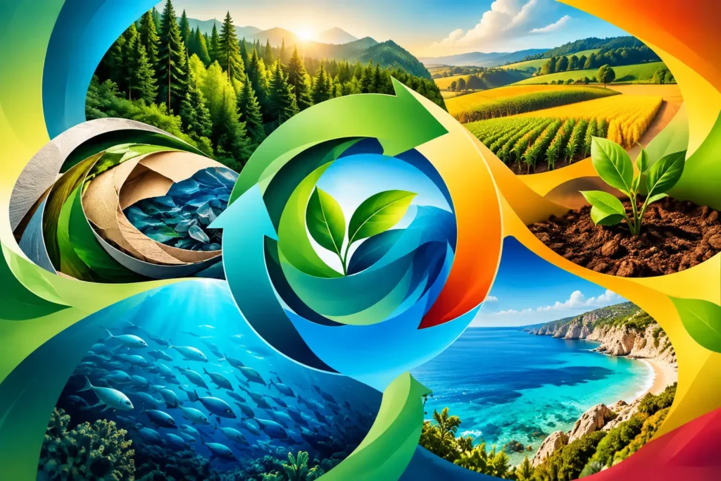 Cinque metodi per l’economia circolare