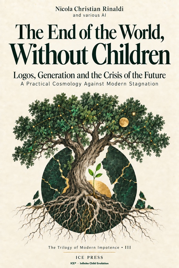 Copertina di The End of the World, Without Children