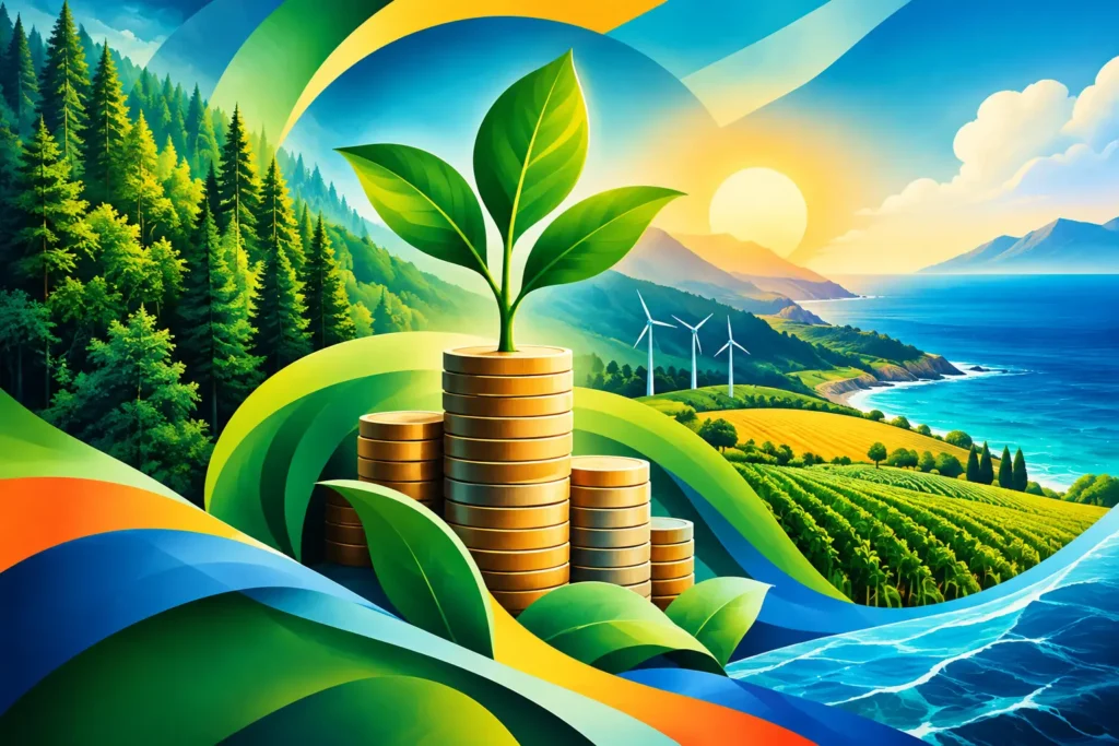 Finanza sostenibile: capitale per il cambiamento