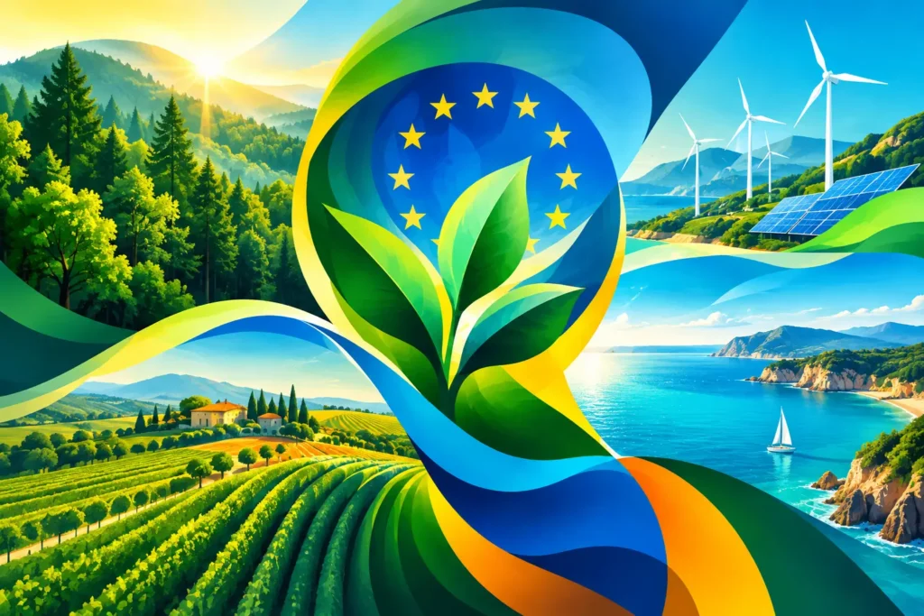 Guida ai fondi europei per l’innovazione sostenibile