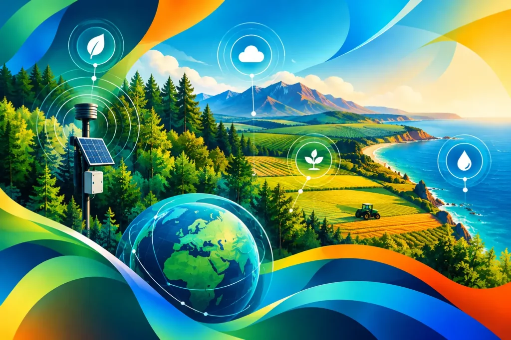Come usare IoT ambientale per decisioni migliori